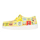 Cyber Yellow/Multi