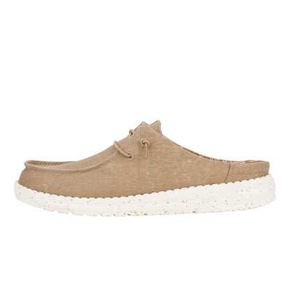 Women Wendy Slip Classic - Walnut | HEYDUDE