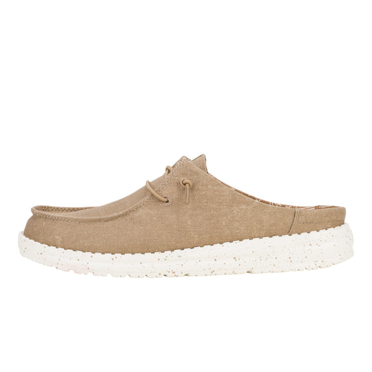 Women Wendy Slip Classic - Walnut | HEYDUDE