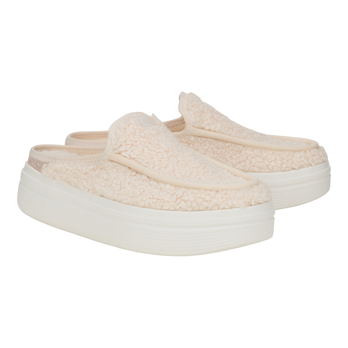 Women Austin Lift Cozy - Blush | HEYDUDE