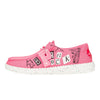 Electric Pink/Multi