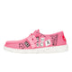 Electric Pink/Multi