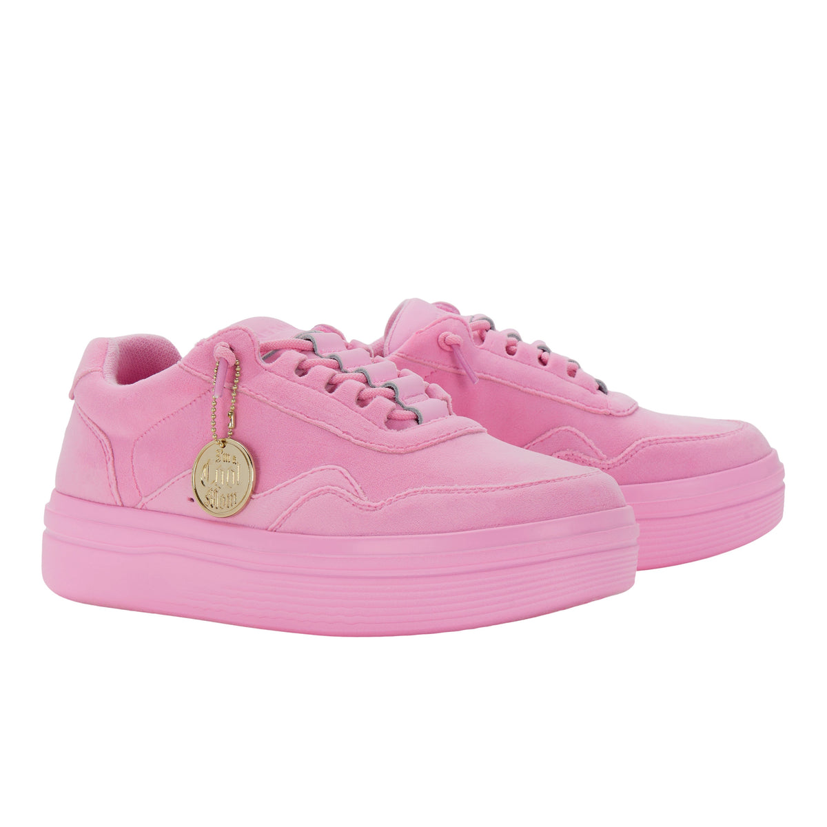 Women Hudson Lift Mean Girls - Petal Pink/Pink Lemonade | HEYDUDE