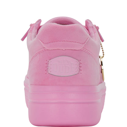 Women Hudson Lift Mean Girls - Petal Pink/Pink Lemonade | HEYDUDE