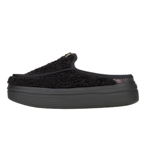 Women Austin Lift Cozy - Black | HEYDUDE