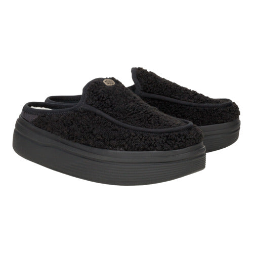 Women Austin Lift Cozy - Black | HEYDUDE