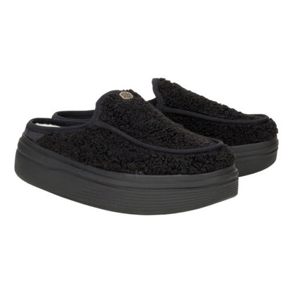 Women Austin Lift Cozy - Black | HEYDUDE