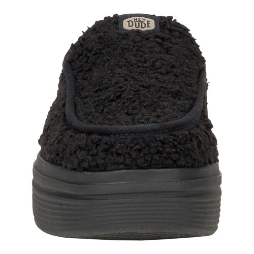 Women Austin Lift Cozy - Black | HEYDUDE