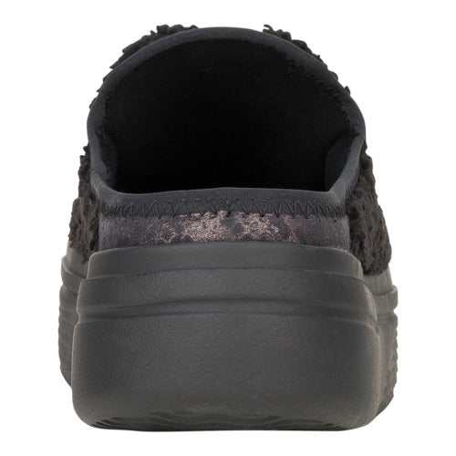 Women Austin Lift Cozy - Black | HEYDUDE