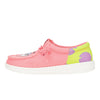 Pink/Green