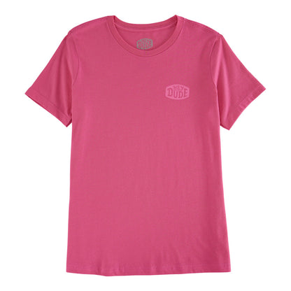 Women HEYDUDE Buckle Tee - Copper | HEYDUDE