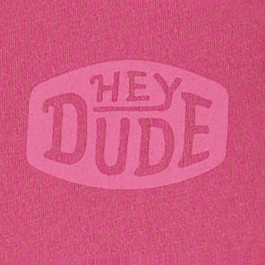 Women HEYDUDE Buckle Tee - Copper | HEYDUDE