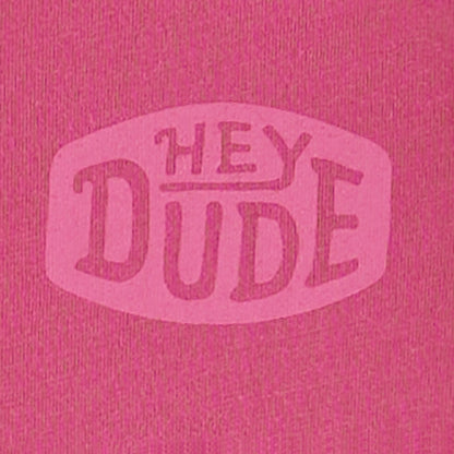 Women HEYDUDE Buckle Tee - Copper | HEYDUDE