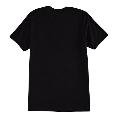 Women|Men Go To Buckle Tee - Black | HEYDUDE