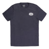 Navy/Heather