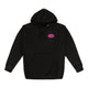 Black/Pink