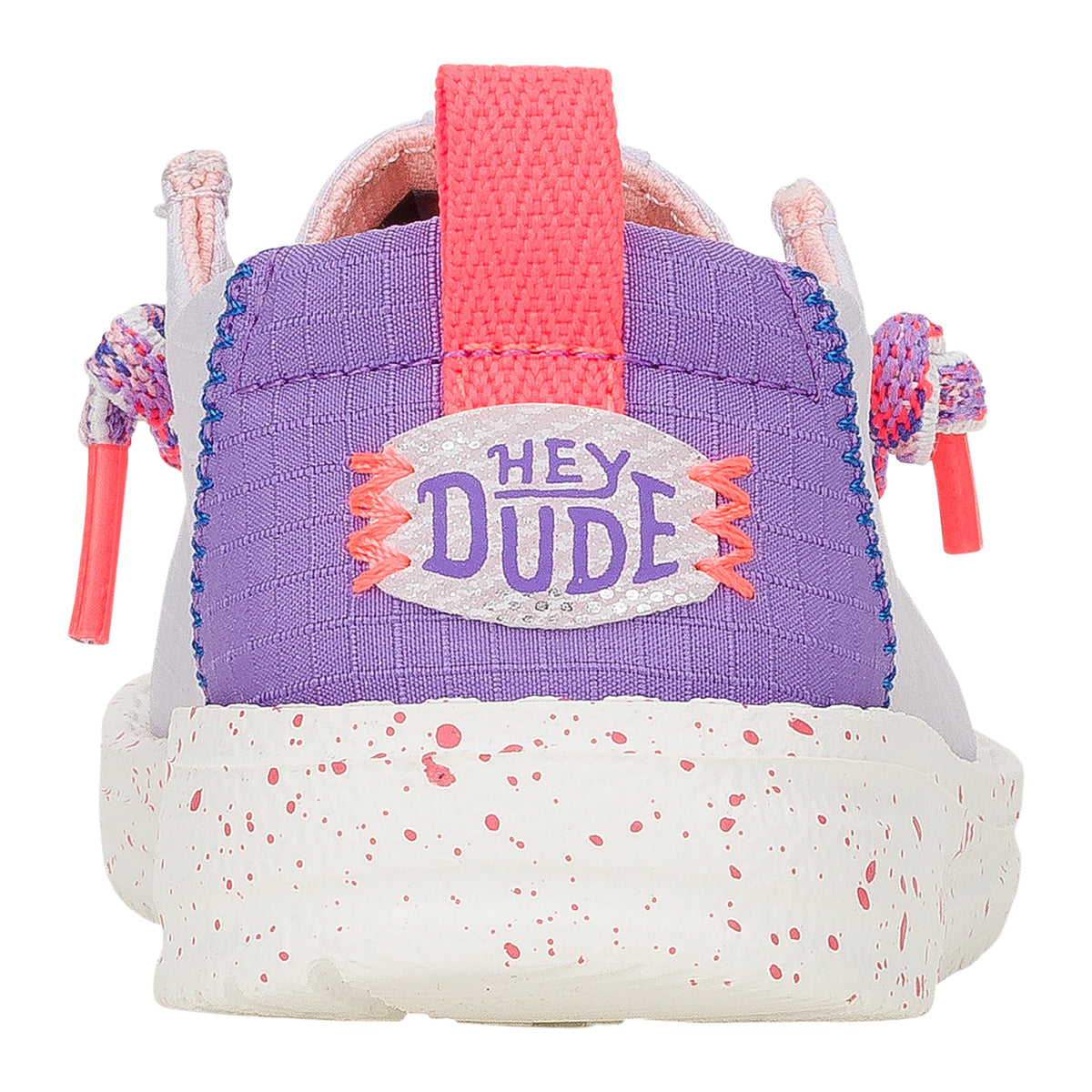 Kids Wendy Toddler Friendship - Lavender/Multi | HEYDUDE
