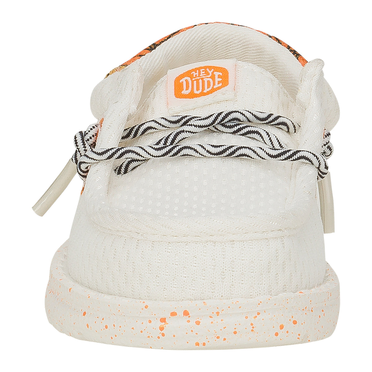 Kids Wally Funk Toddler Sports - White | HEYDUDE