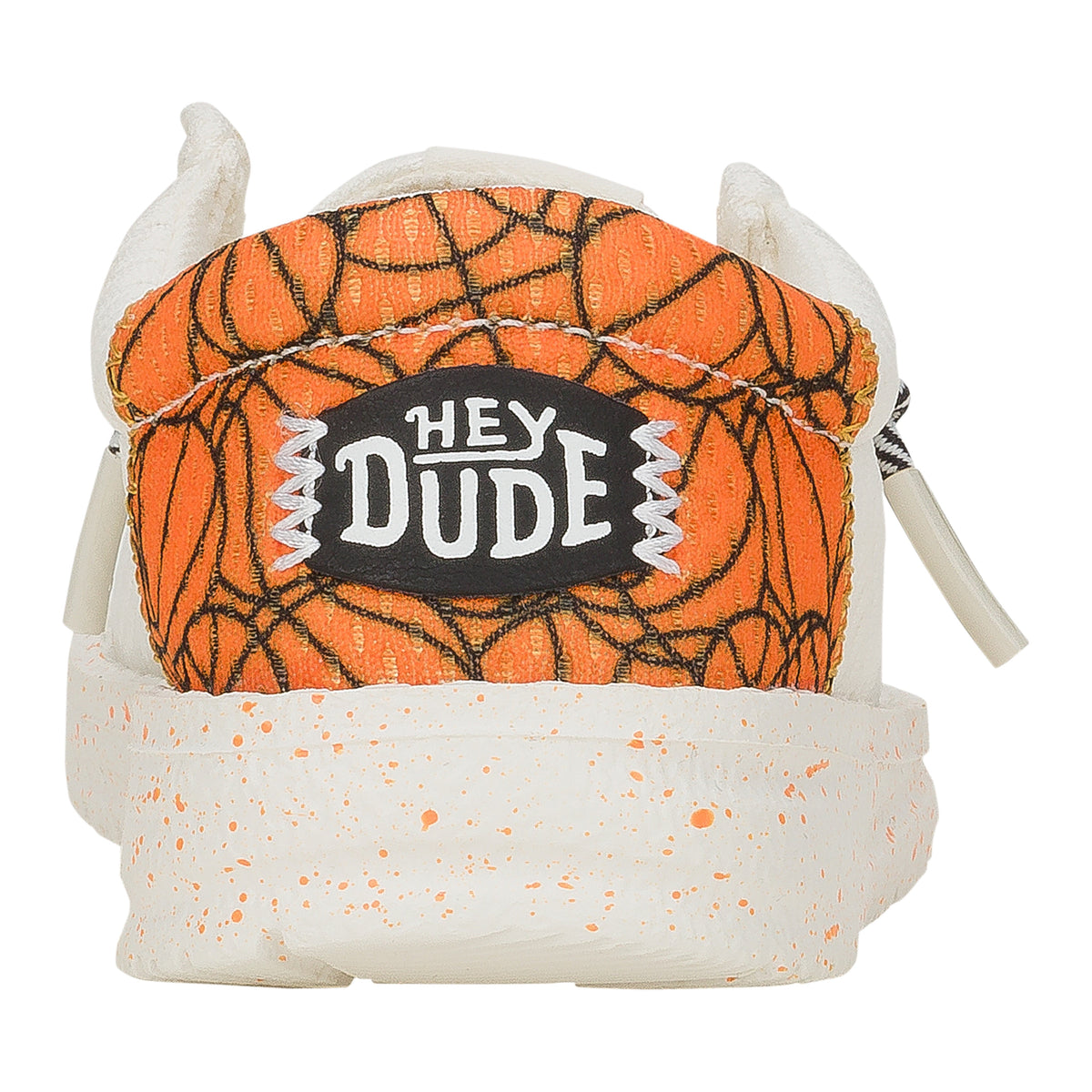 Kids Wally Funk Toddler Sports - White | HEYDUDE