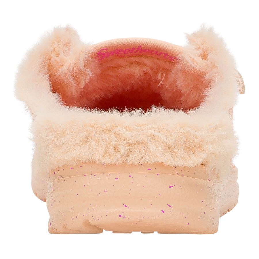 Women Wendy Slip x Sweethearts - Sweethearts Peach/Pink | HEYDUDE