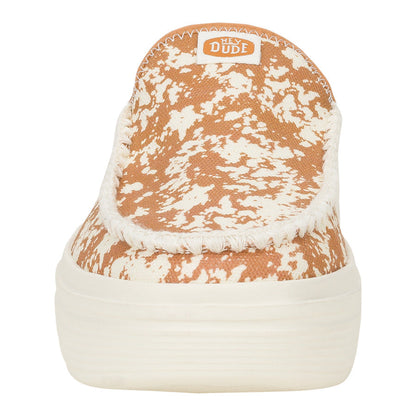 Women Austin Lift Essentials - Tan/Multi | HEYDUDE