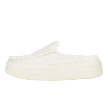 Women Austin Lift Essentials - Cream | HEYDUDE