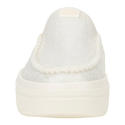 Women Austin Lift Essentials - Cream | HEYDUDE