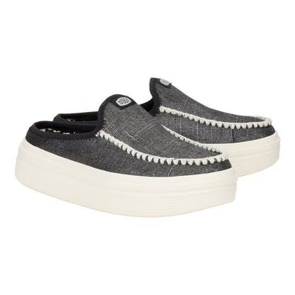 Women Austin Lift Essentials - Black | HEYDUDE