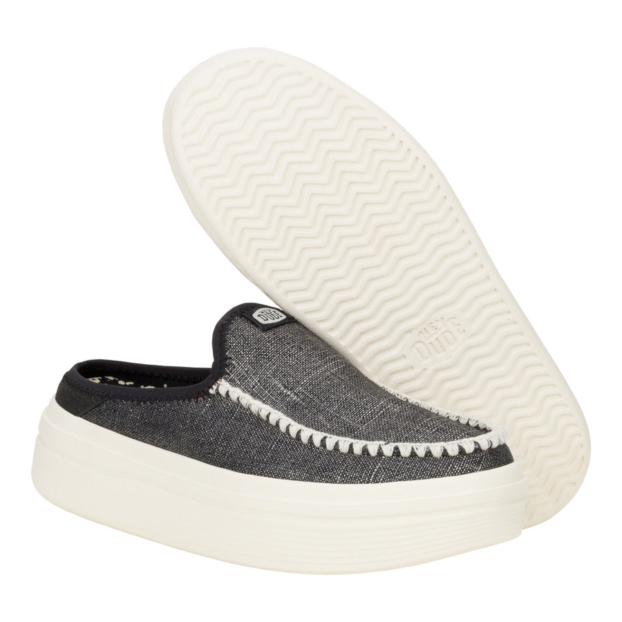 Women Austin Lift Essentials - Black | HEYDUDE
