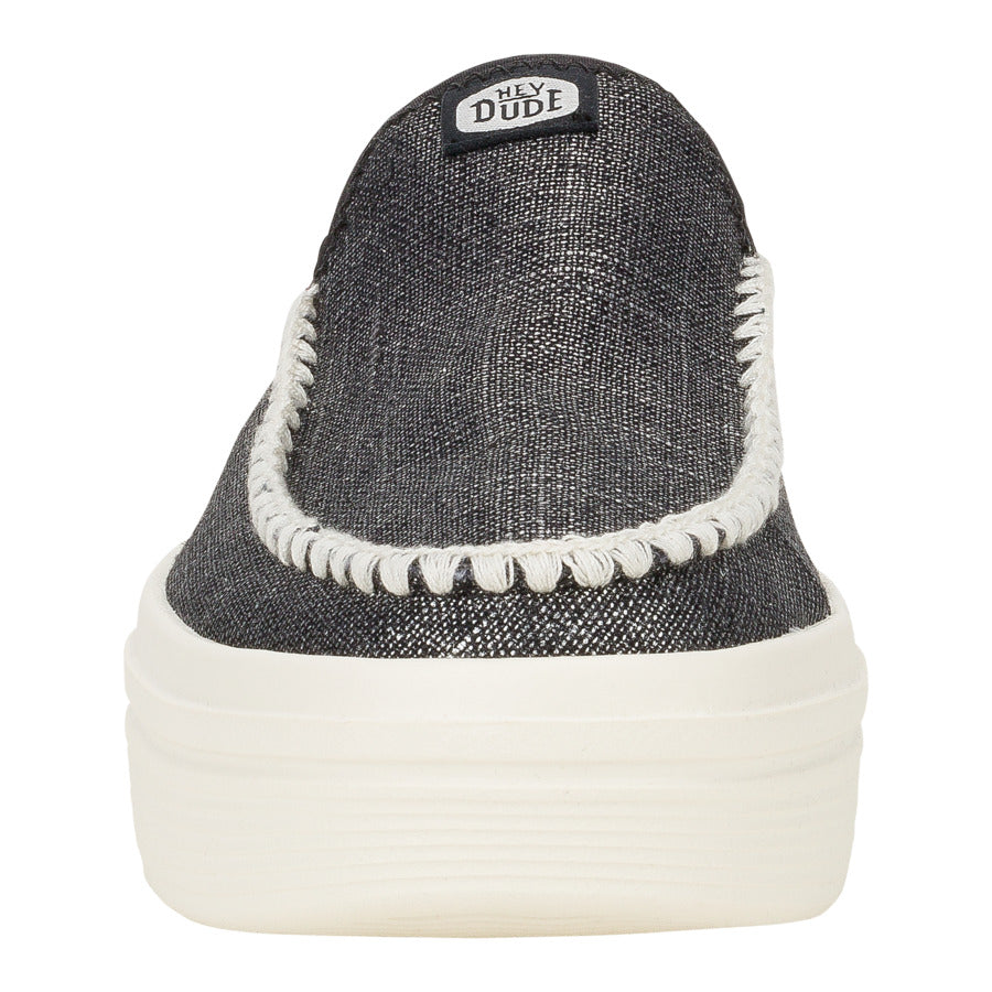 Women Austin Lift Essentials - Black | HEYDUDE