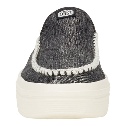 Women Austin Lift Essentials - Black | HEYDUDE