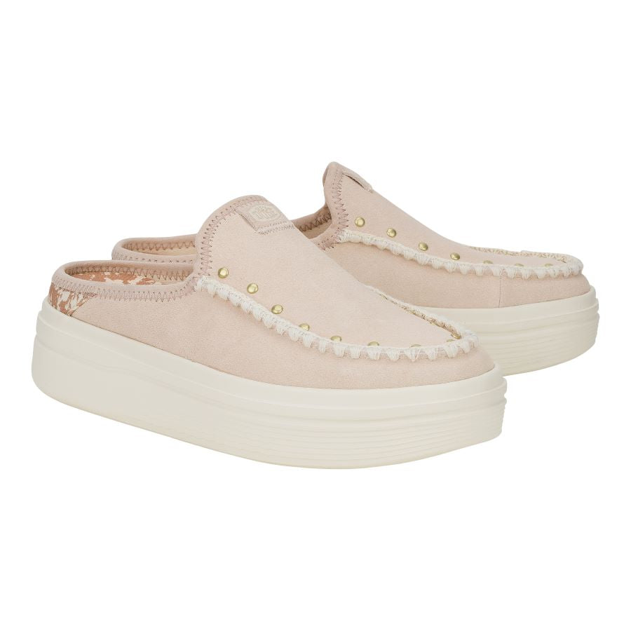 Women Austin Lift Western - Blush | HEYDUDE
