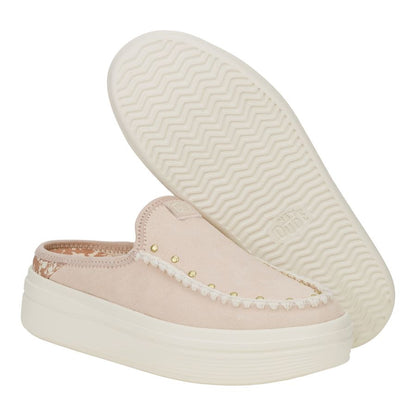 Women Austin Lift Western - Blush | HEYDUDE