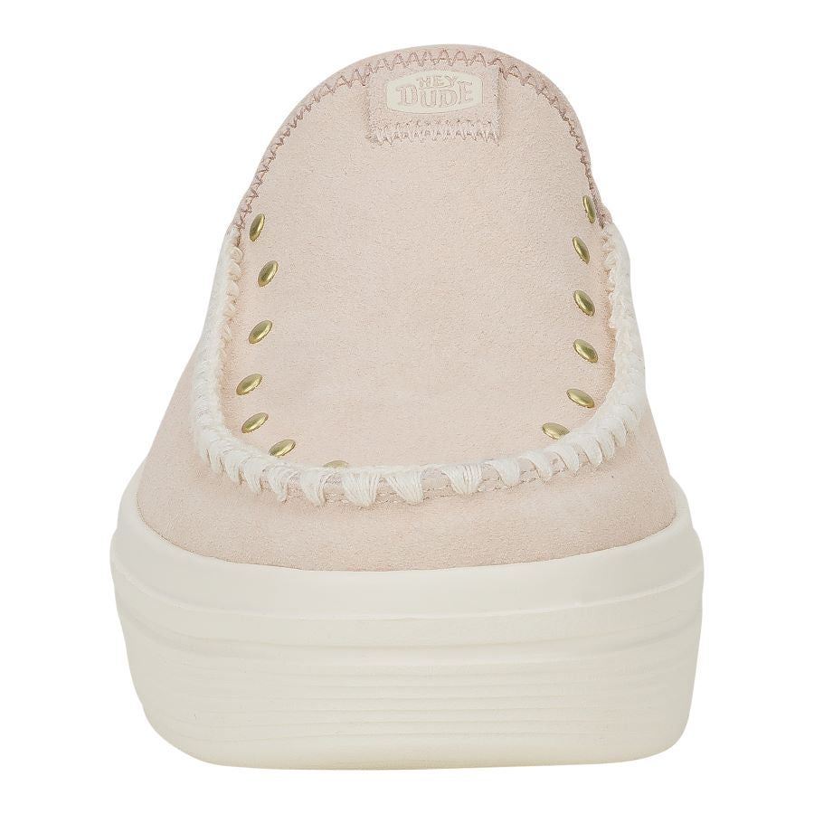 Women Austin Lift Western - Blush | HEYDUDE