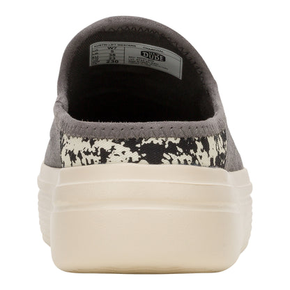Women Austin Lift Western - Charcoal | HEYDUDE