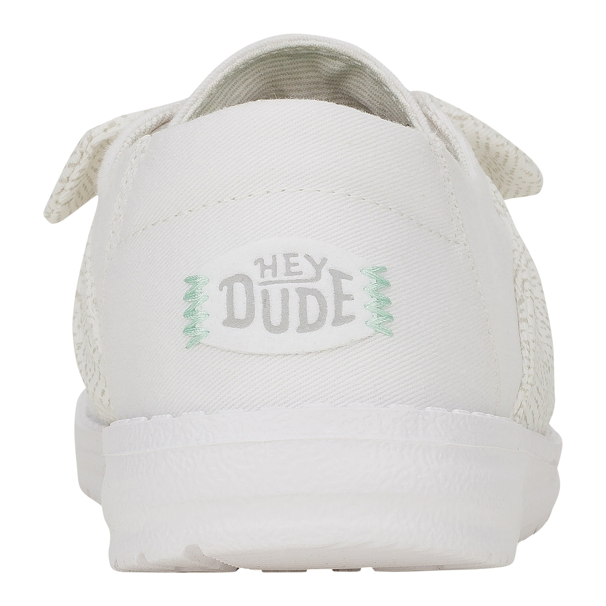 Women Wendy Bow Essentials - White | HEYDUDE