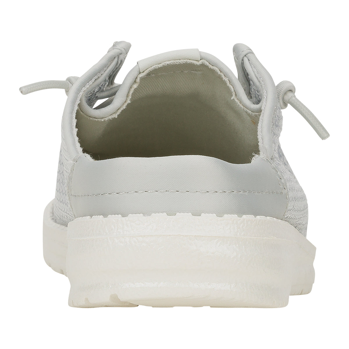 Women Wendy Slip Sequin - White | HEYDUDE