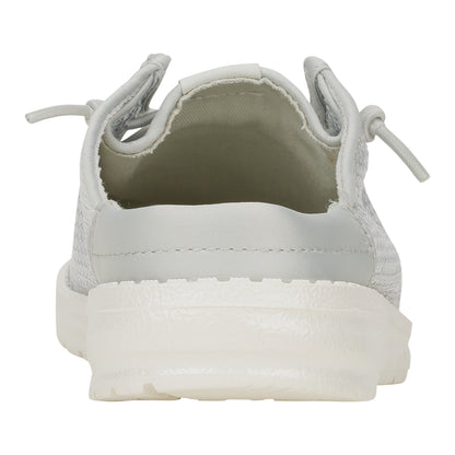 Women Wendy Slip Sequin - White | HEYDUDE