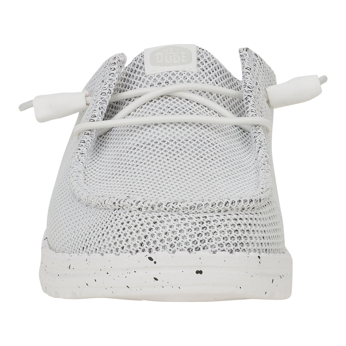 Women Wendy Slip Stretch Sox - Stone White | HEYDUDE