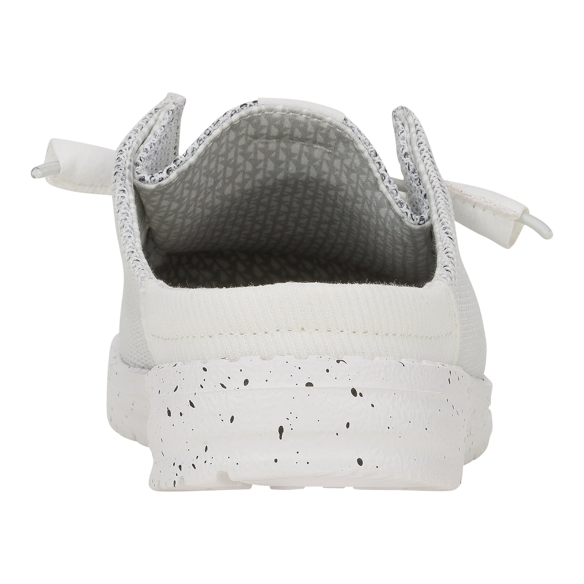 Women Wendy Slip Stretch Sox - Stone White | HEYDUDE
