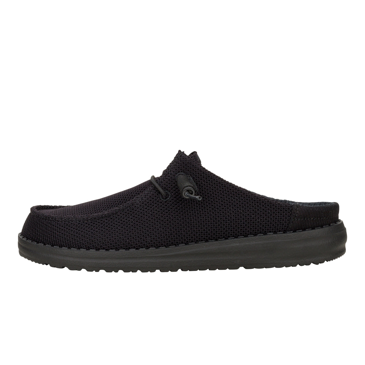 Women Wendy Slip Stretch Sox - Black | HEYDUDE