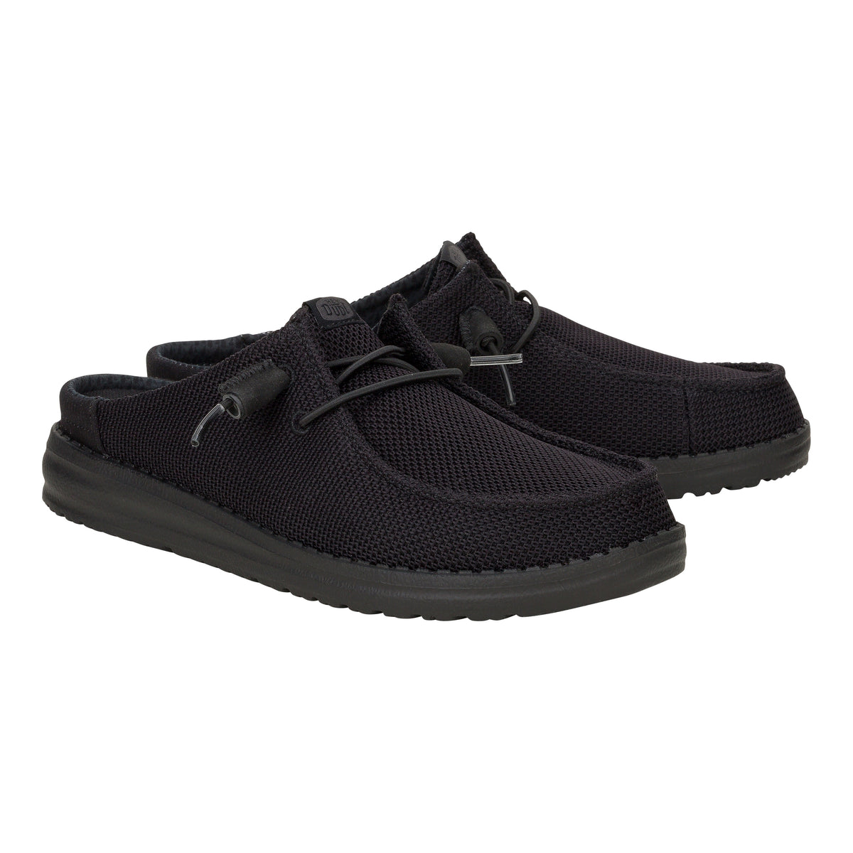 Women Wendy Slip Stretch Sox - Black | HEYDUDE