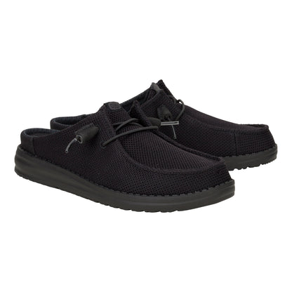 Women Wendy Slip Stretch Sox - Black | HEYDUDE