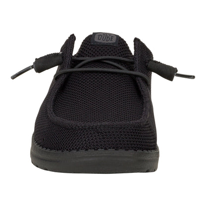 Women Wendy Slip Stretch Sox - Black | HEYDUDE