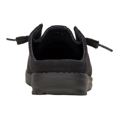 Women Wendy Slip Stretch Sox - Black | HEYDUDE