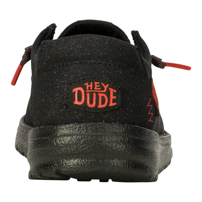 Women Wendy Stardust Patches - Black/Multi | HEYDUDE