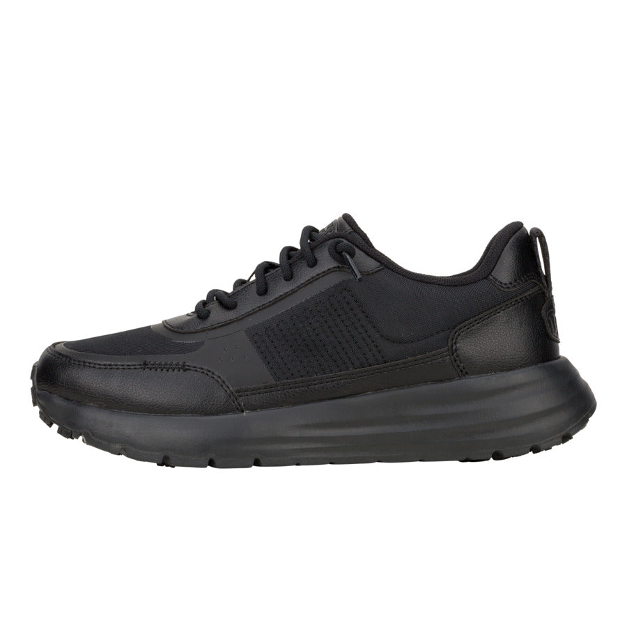 Women Sirocco Alta Work CE Slip Resistant - Black | HEYDUDE