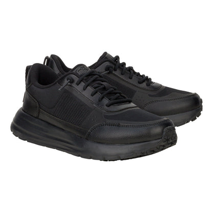 Women Sirocco Alta Work CE Slip Resistant - Black | HEYDUDE