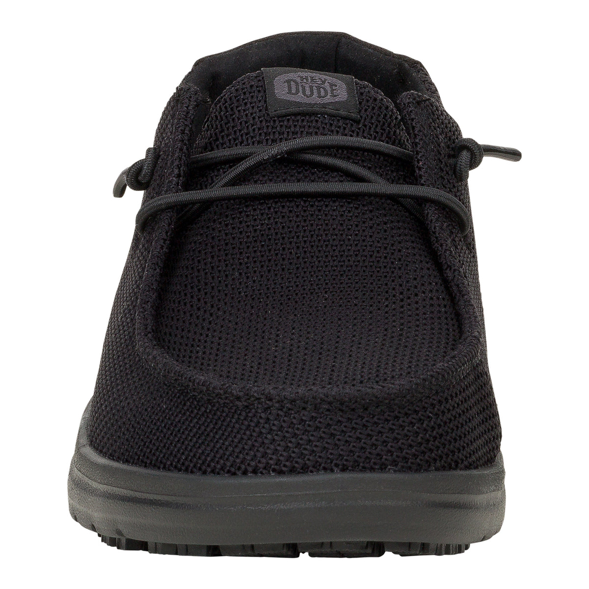 Women Wendy Work CE Slip Resistant - Black | HEYDUDE