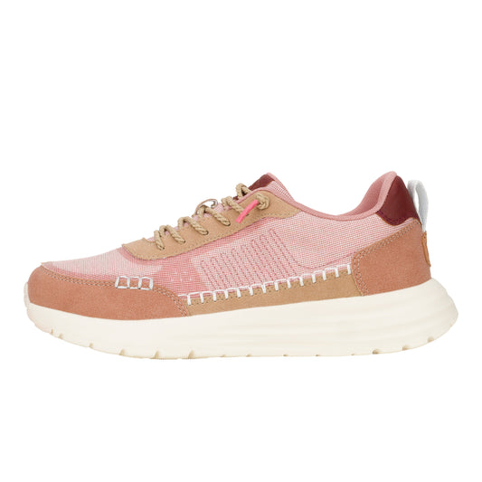 Women Sirocco Alta Womens Boho - Rose Pink | HEYDUDE